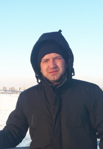 Моя фотография - Алексей, 35 из Якутск (@aleksey521311)