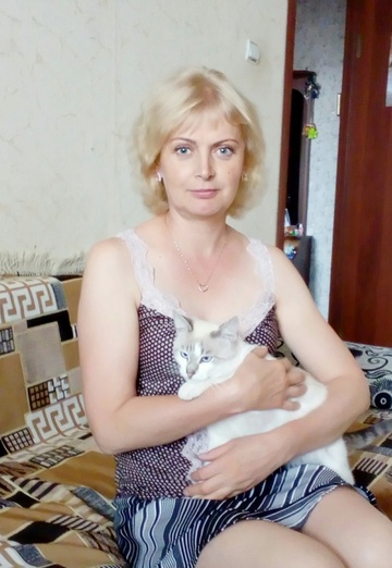 My photo - Lilya, 56 from Kameshkovo (@lilya8453)