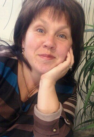 Моя фотография - Елена, 50 из Пермь (@elena403960)