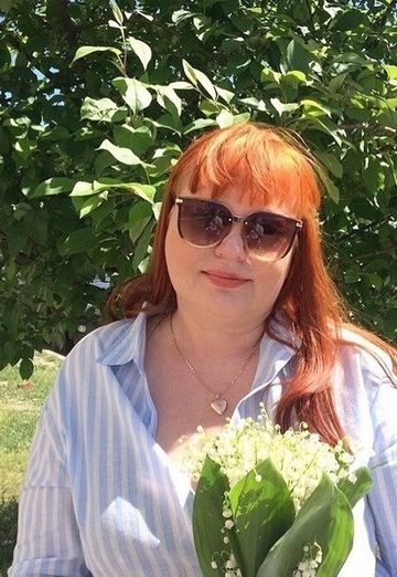 My photo - Irina, 51 from Bryansk (@irina347476)