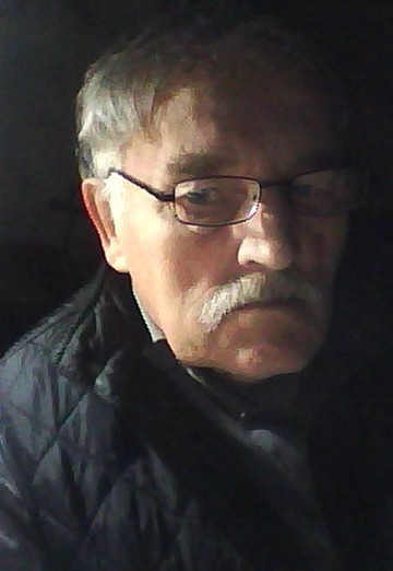 Моя фотография - Ceslavs, 81 из Рига (@ceslavs)