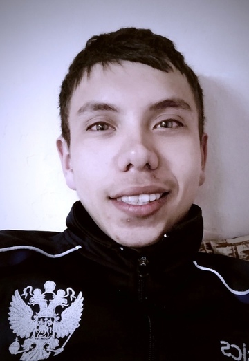 My photo - Pavel, 23 from Kurgan (@pavel173086)