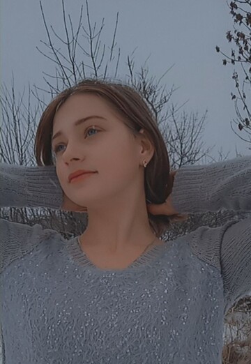My photo - Alіna, 18 from Vinnytsia (@alna5391)