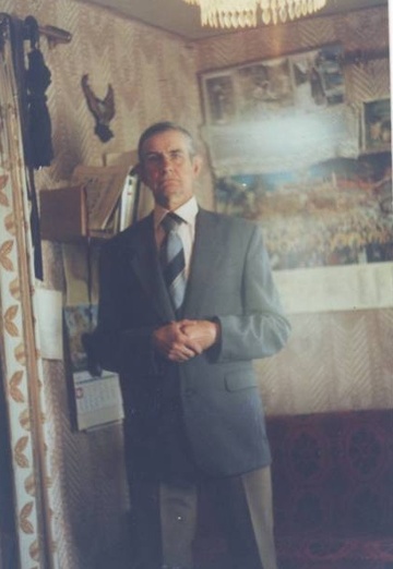 My photo - prestov, 82 from Pskov (@prestov5110873)
