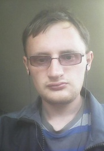 Моя фотография - Павел, 35 из Бобруйск (@pavel118438)