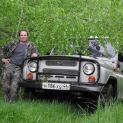 Сергей, 57, Макарьев