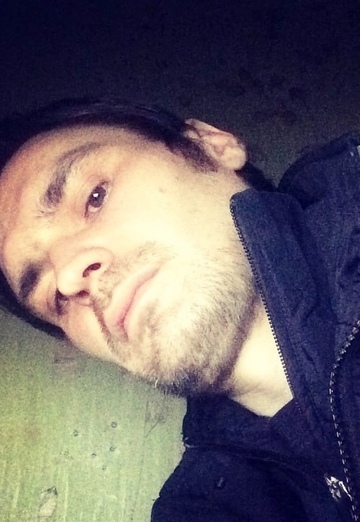 Моя фотография - Alexander, 35 из Пермь (@alexander12573)