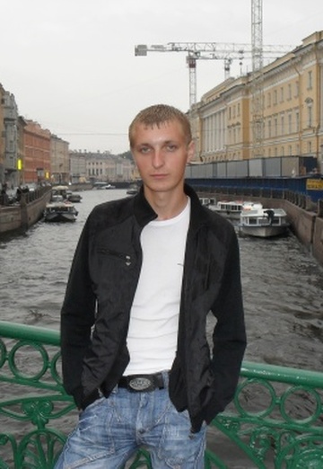 Моя фотография - Дмитрий, 33 из Великий Новгород (@dmitriy9422)