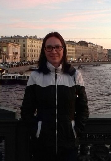 Моя фотография - Ольга, 40 из Москва (@olga169879)
