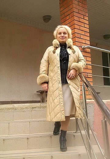 My photo - Galina, 58 from Gagarin (@galina32815)