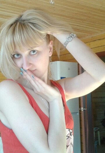 My photo - Anastasiya, 32 from Novosibirsk (@anastasiya32437)