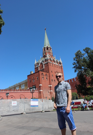 My photo - Vanek, 28 from Kemerovo (@vanek2630)