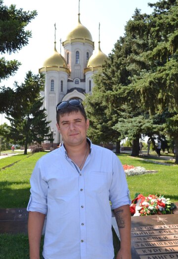 My photo - BOKA, 38 from Volzhskiy (@boka152)