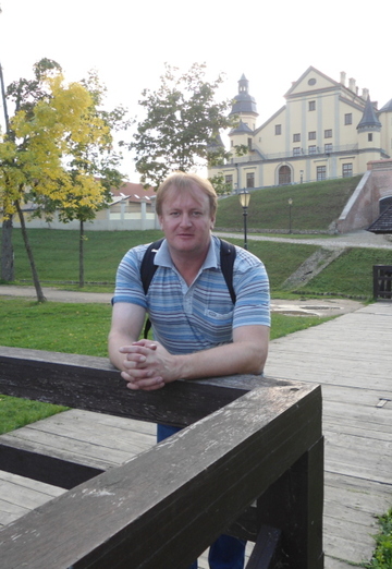 My photo - Roman, 46 from Bryansk (@roman159951)