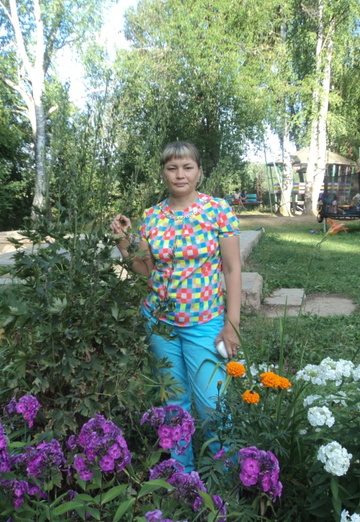 My photo - Marina, 44 from Chernushka (@marina118789)
