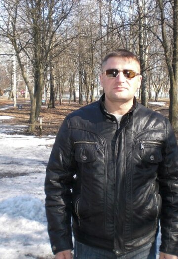Моя фотография - сергей, 49 из Тула (@sergey750918)