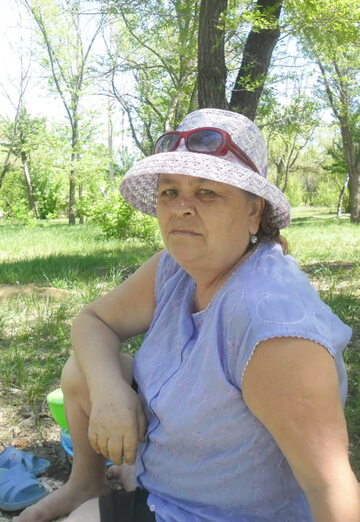 Моя фотография - Валентина, 73 из Волгоград (@valentina36955)