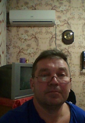 Моя фотография - Андрей, 53 из Волжский (Волгоградская обл.) (@andrey707645)