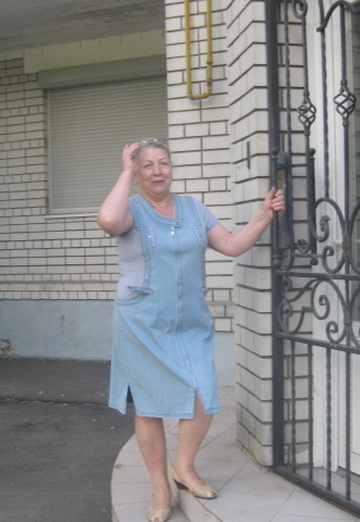 Mein Foto - Lilja, 71 aus Dnepropetrovsk (@lilya6138)