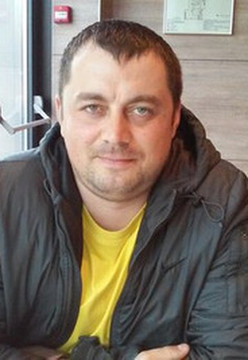 My photo - stepan, 44 from Vladikavkaz (@stepan4939)