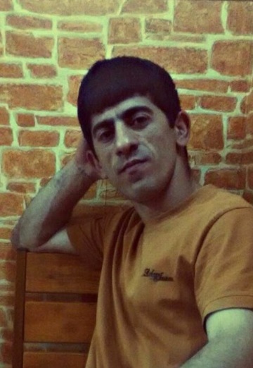 Моя фотография - Varujan Nahapetyan, 35 из Ереван (@varujannahapetyan)