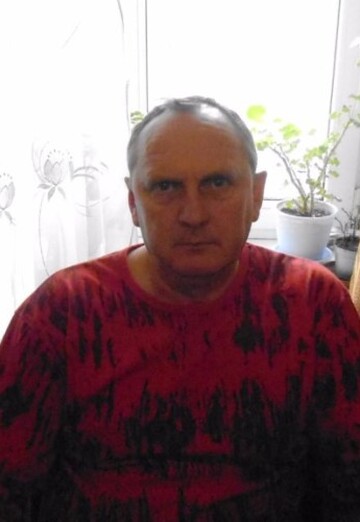 My photo - VLADIMIR, 63 from Kostroma (@vladimir269852)