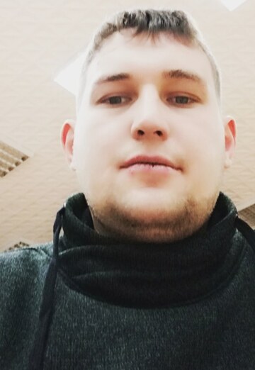 My photo - Grigoriy, 30 from Tomilino (@grigoriy21290)