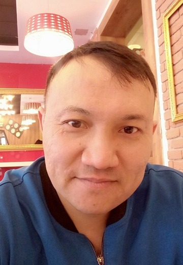 Моя фотография - Мирхат, 43 из Усть-Каменогорск (@mirhat49)