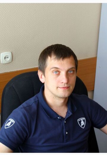 Моя фотография - Дмитрий, 34 из Мозырь (@dmitriy385034)