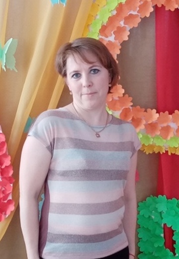 My photo - Olga, 44 from Yekaterinburg (@olgaborodulina0)
