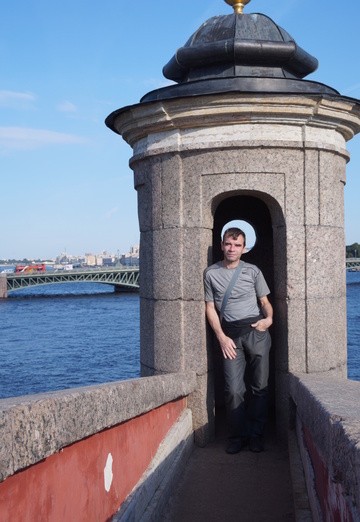 Моя фотография - Игорь, 56 из Санкт-Петербург (@igor157736)