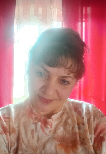 My photo - Tatyana, 55 from Yekaterinburg (@tatyana370642)