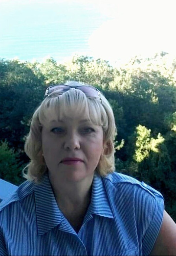 My photo - Lara, 58 from Yekaterinburg (@larisa22667)