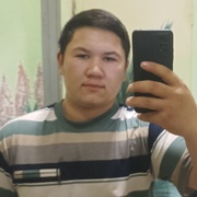 Аброрбек, 18, Москва