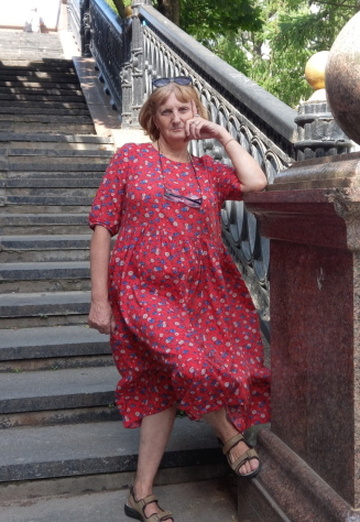 My photo - Inna, 61 from Vitebsk (@inna68678)