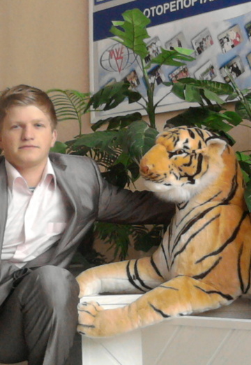 Моя фотография - Виктор, 34 из Донецк (@viktor59431)