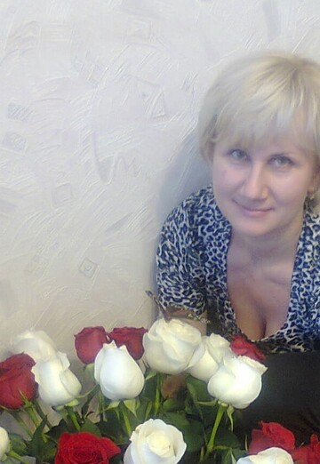 Моя фотография - Oksana M, 51 из Стаханов (@oksanam29)