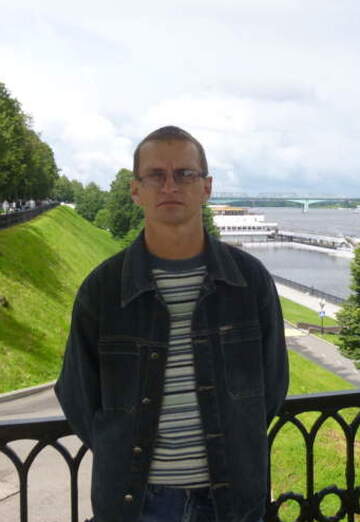Моя фотография - Дмитрий, 46 из Карачев (@dmitriy398862)