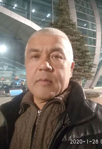 My photo - Alik, 55 from Moscow (@alik35996)