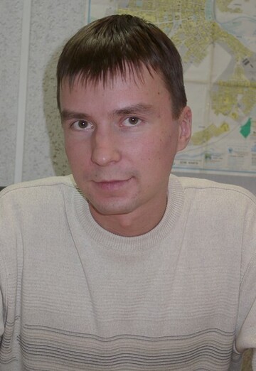 My photo - Yura, 43 from Syktyvkar (@ura56192)