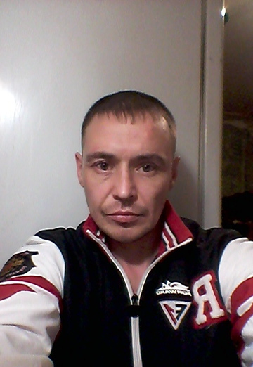Моя фотография - Radic, 38 из Ангарск (@radic49)