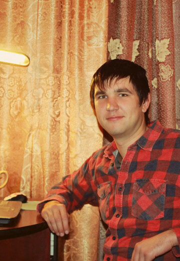Моя фотография - Андрей Вишневский, 34 из Волгоград (@andreyvishnevskiy9)
