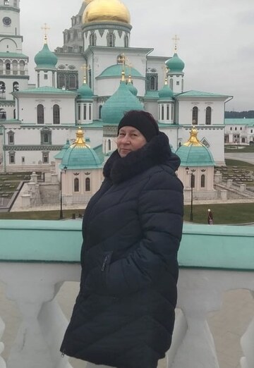 Моя фотография - Наталья, 59 из Красногорск (@natalya312230)