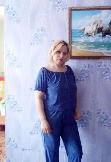 My photo - irina, 45 from Orenburg (@irina346414)