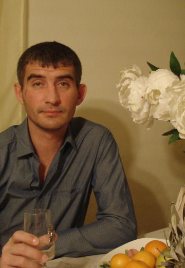 Моя фотография - Денис, 42 из Новосибирск (@denis176043)
