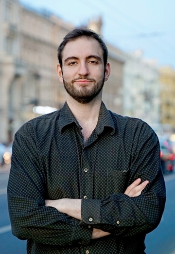 My photo - Konstantin, 34 from Saint Petersburg (@konstantin94842)
