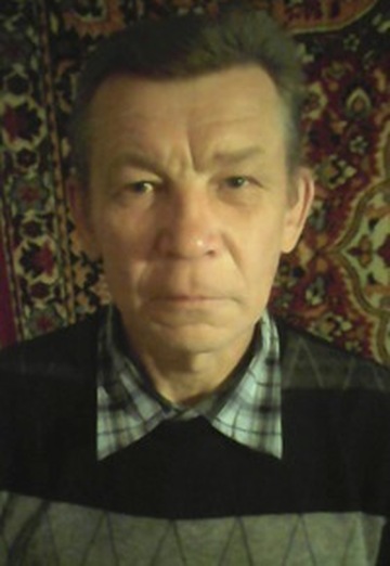 My photo - Viktor, 64 from Kumertau (@viktor133035)