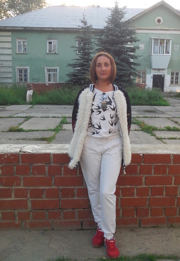 Моя фотографія - Юлия, 44 з Полевський (@uliya111860)