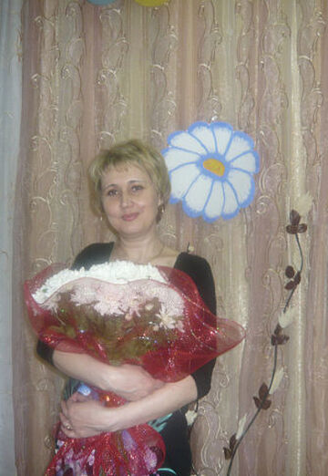 Моя фотография - Людмила, 56 из Самара (@ludmila15987)