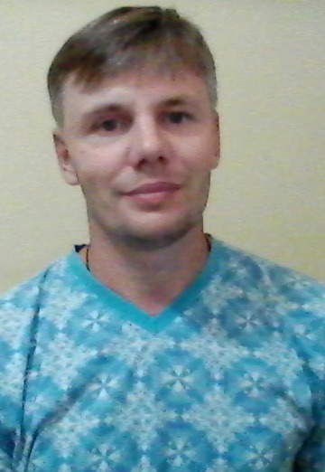 Моя фотография - Сергей, 49 из Симферополь (@sergey696603)